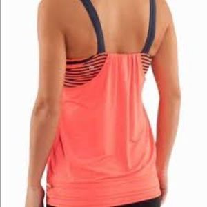 Lululemon size 6 tank top